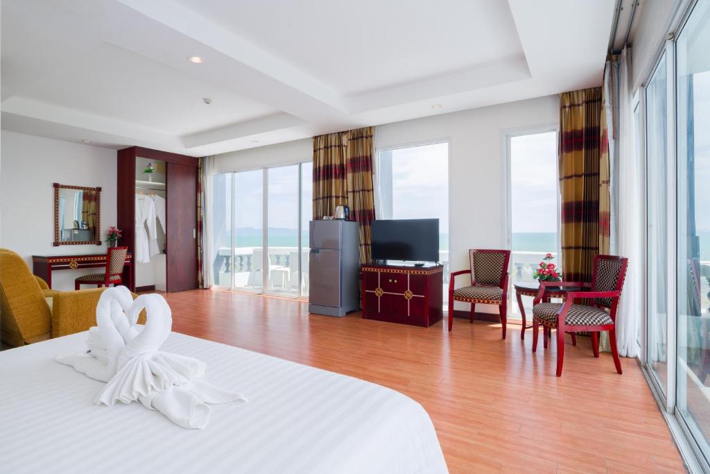 Jomtien Hisotel - Resim 18