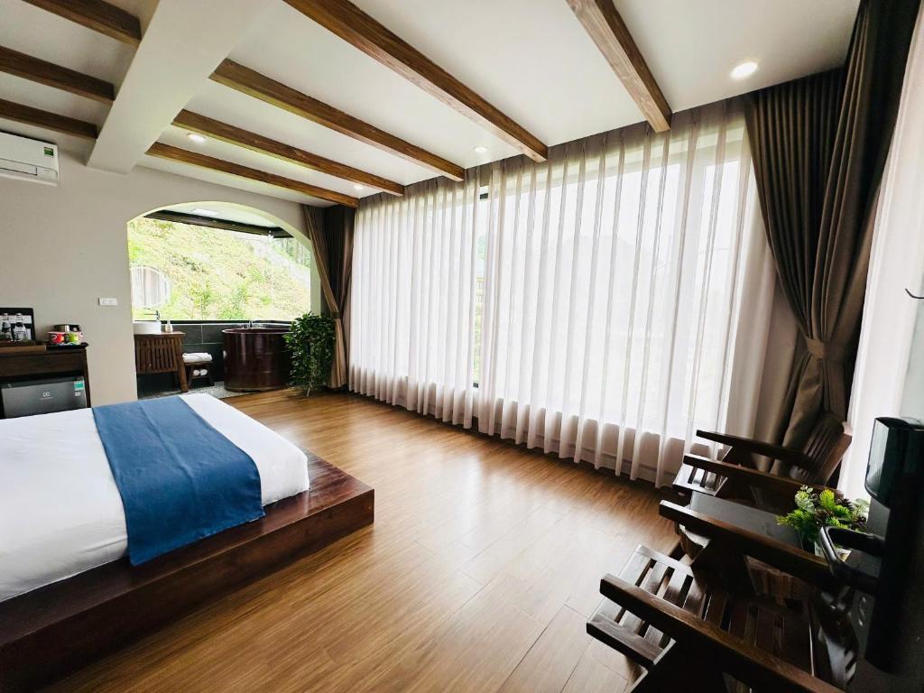 Sapa Pine Hill Eco Lodge - 5