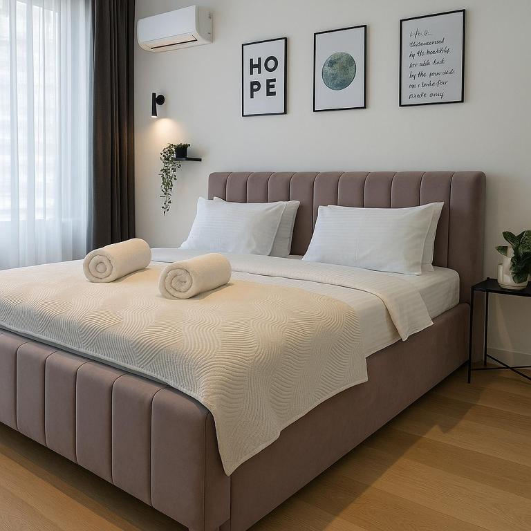 Queen's Park Residence Apartments - Resim 13