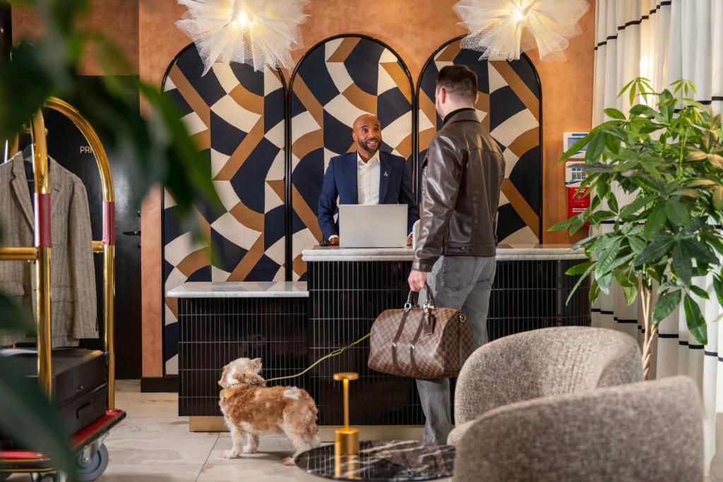 Hotel Maison Hamelin Paris - Handwritten Collection - Resim 26