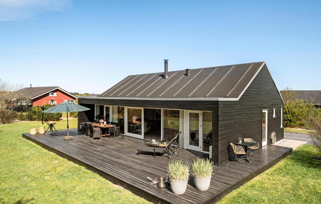Gorgeous Home In Brovst With Sauna, Brovst (aktualisierte Preise für 2025)