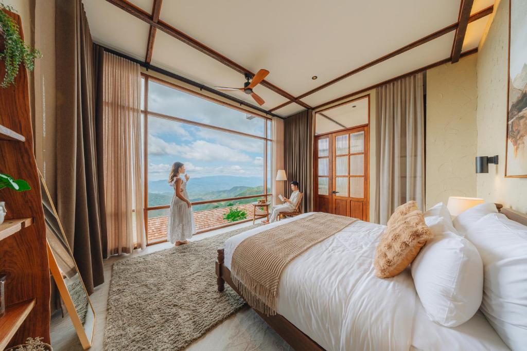 Panora Doichang - King Suite With Spa Bath
