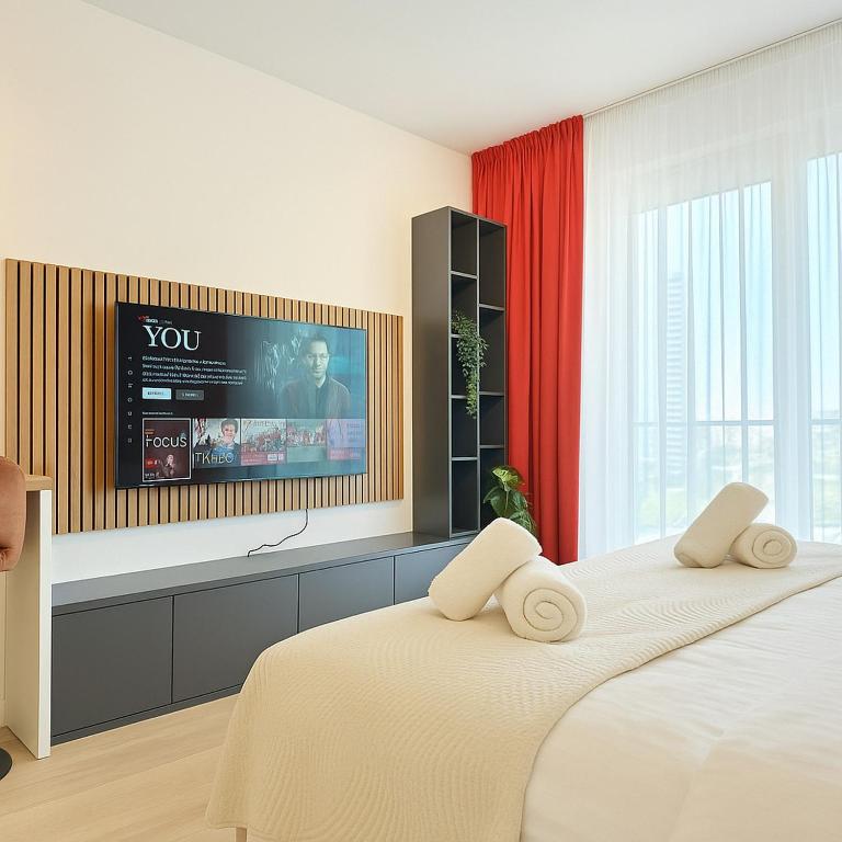 Queen's Park Residence Apartments - Resim 35