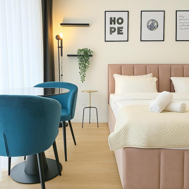 Queen's Park Residence Apartments - Resim 44