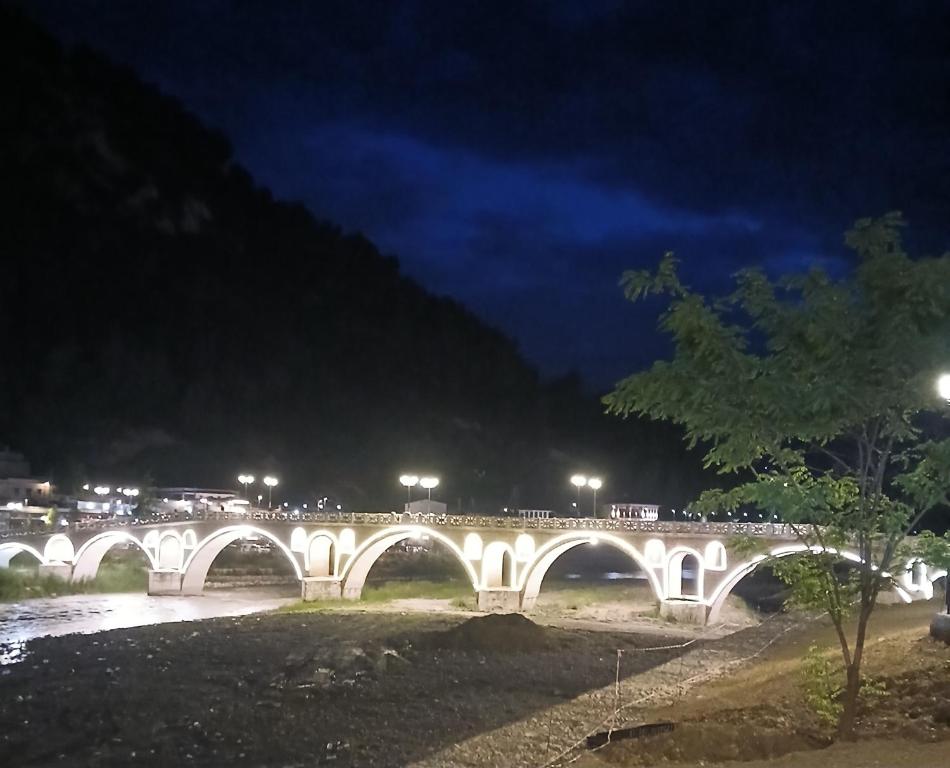 Paesaggio naturale nelle vicinanze del bed & breakfast