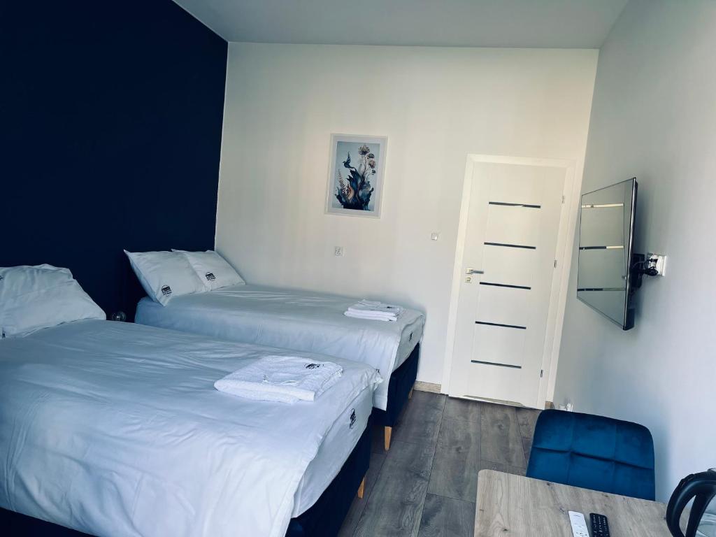 Apartamenty przy Muzeum - Habitación Doble Grande