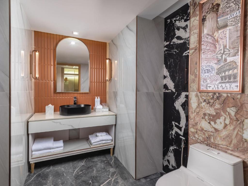 Pipa Hotel Bangkok Sukhumvit 11 - Resim 18