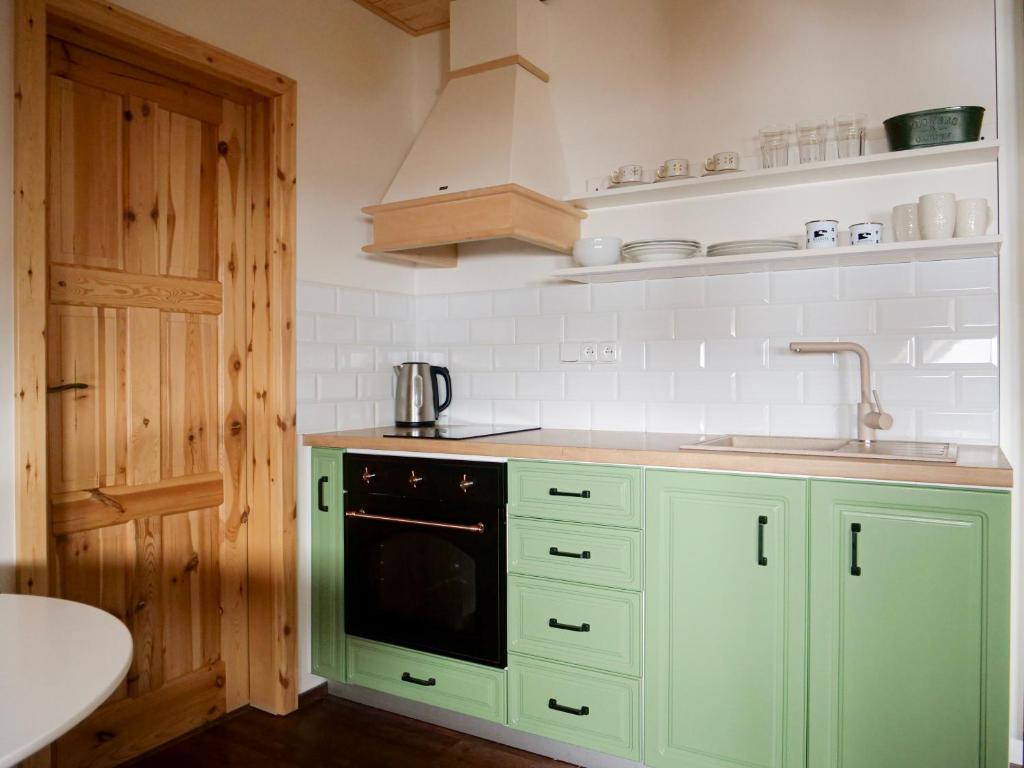 Cucina o angolo cottura di Roubenka Meandra