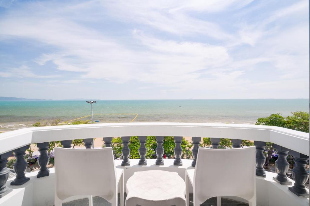 Jomtien Hisotel - Resim 20