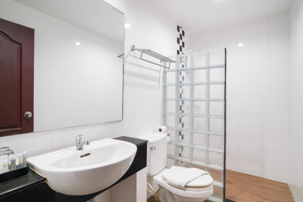 Jomtien Hisotel - Resim 23