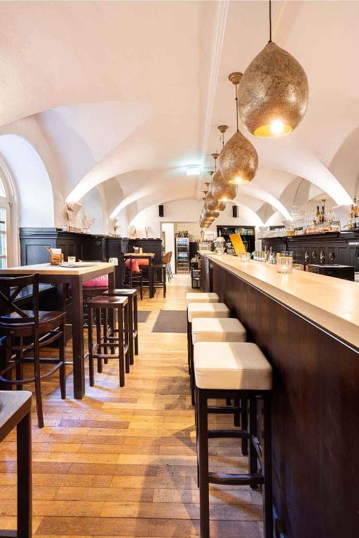 Restaurace v ubytování das Dietmanns