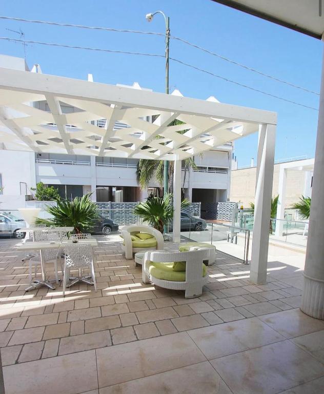 Fotografie z fotogalerie ubytování Hotel Paladini v destinaci Porto Cesareo
