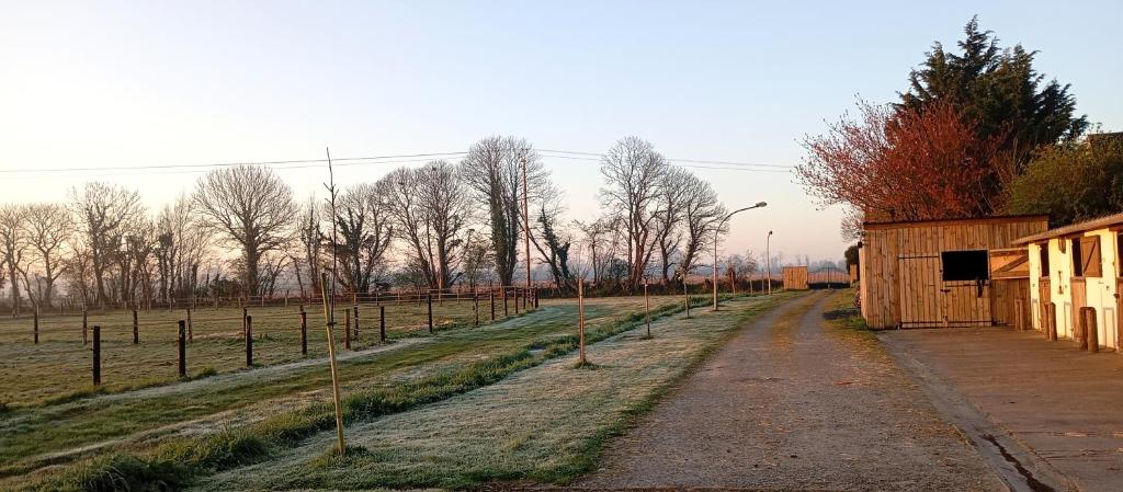 Fotografie z fotogalerie ubytování Le gîte du Galou v destinaci Sully