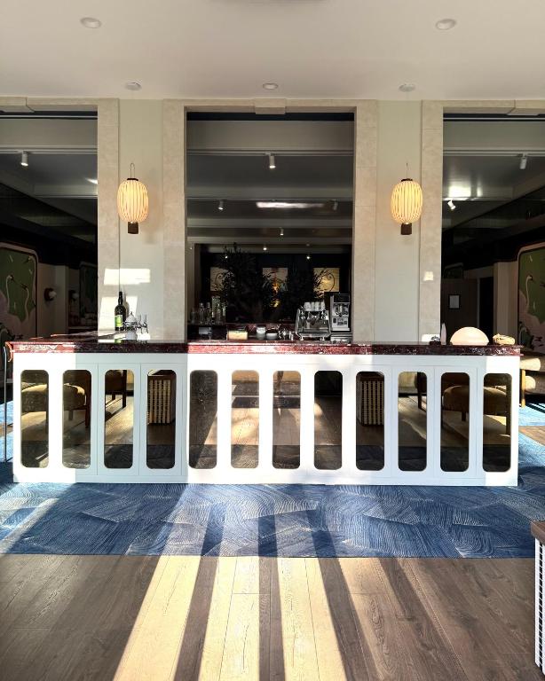 Fotografie z fotogalerie ubytování Hotel des Eaux v destinaci Aix-les-Bains