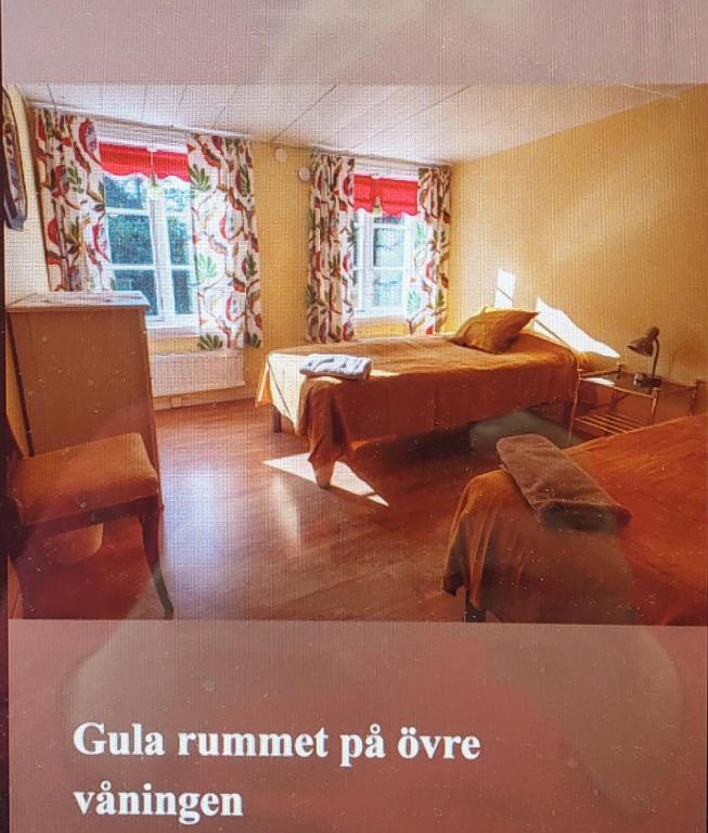 Postel nebo postele na pokoji v ubytování Enecopia Bed & Breakfast