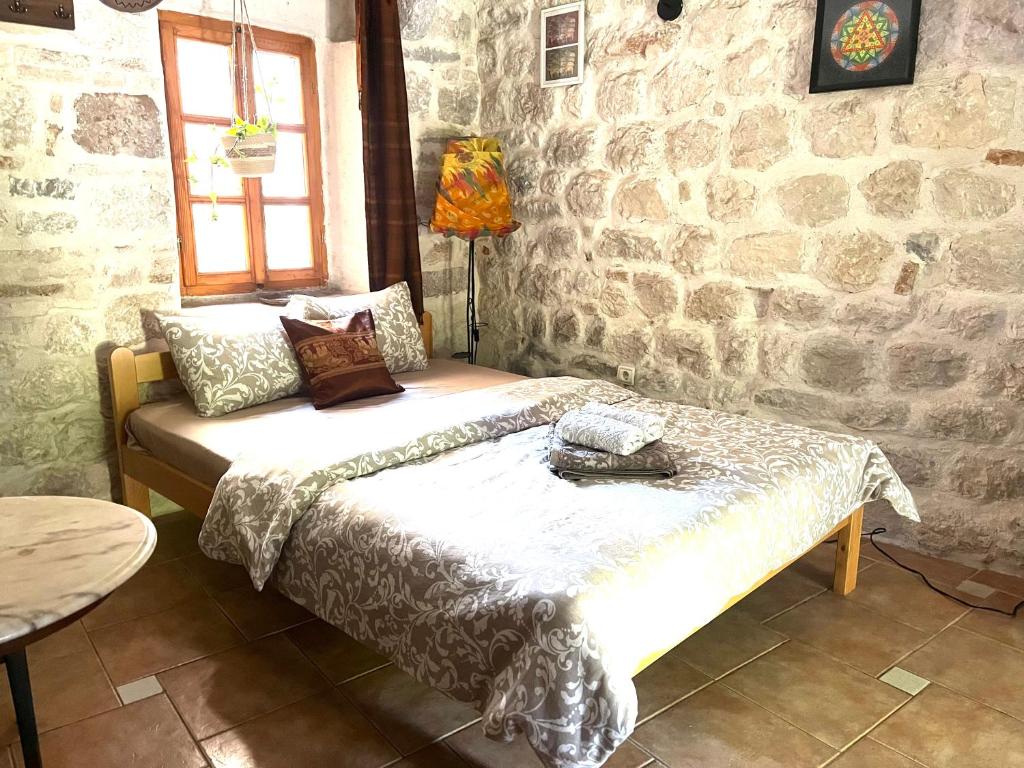 Letto o letti in una camera di HealthyStudio512 Apartments