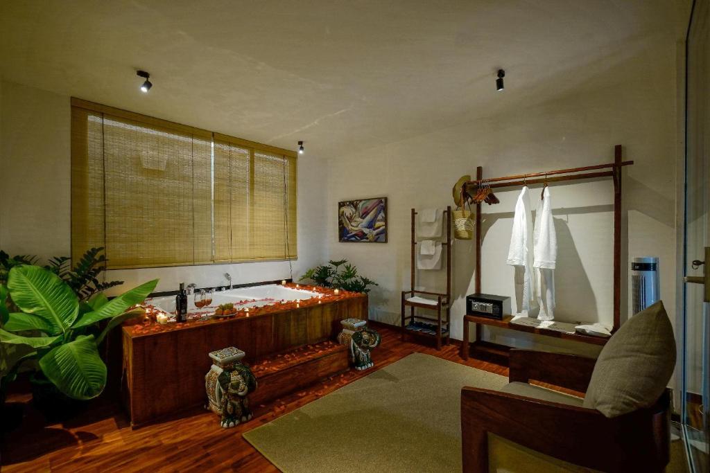 Suite Hạng Tổng Thống