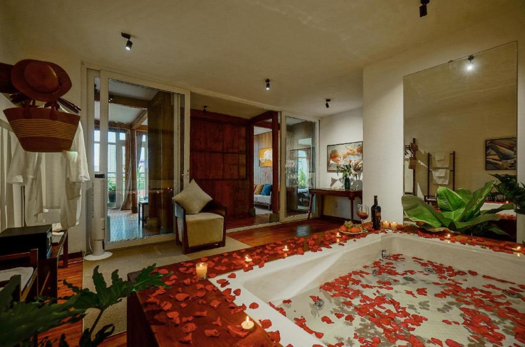 Suite Hạng Tổng Thống