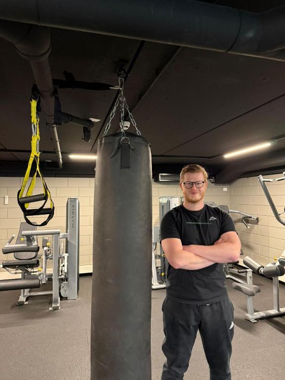 The Florian Amsterdam Schiphol Airport, WorldHotels Crafted - Resim 2