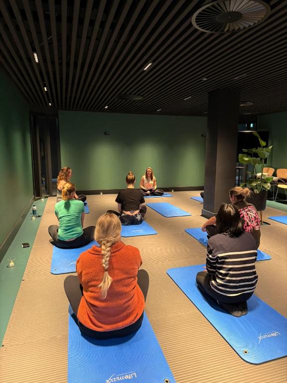 The Florian Amsterdam Schiphol Airport, WorldHotels Crafted - Resim 19