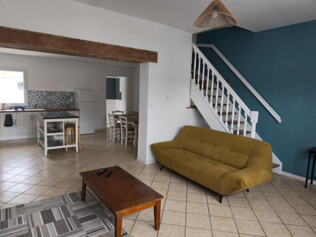 Photo de la galerie de l'établissement House between land and sea, à Fruges