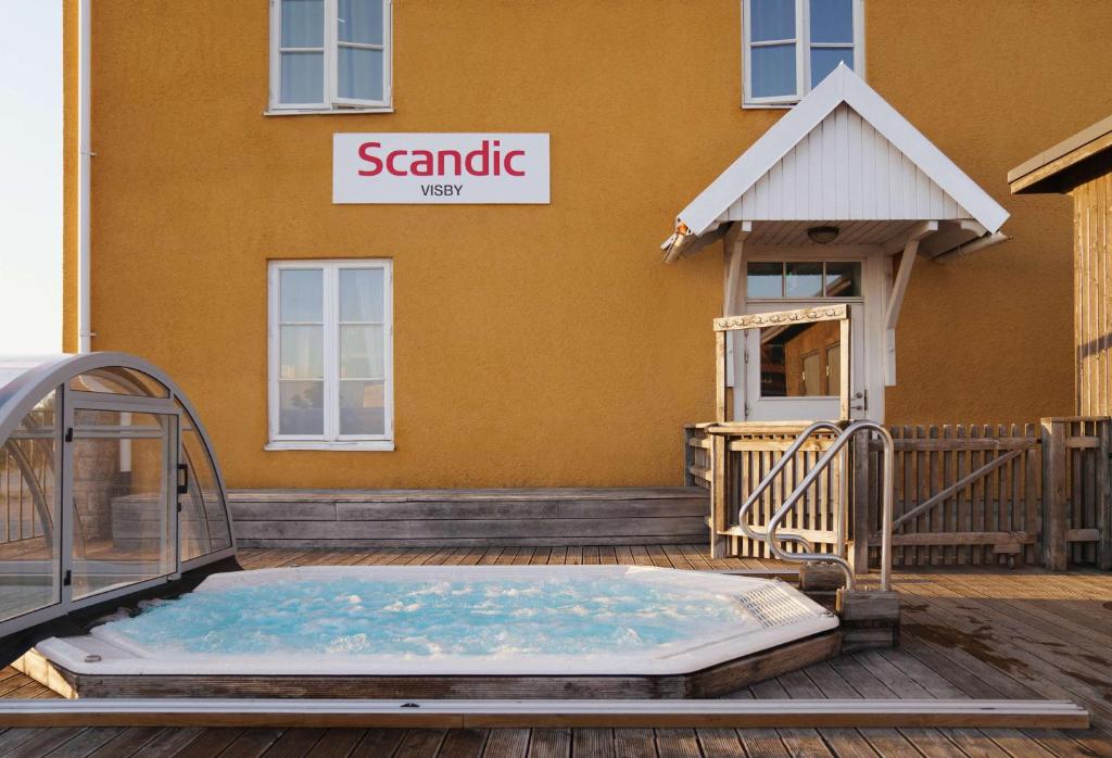 Fotografie z fotogalerie ubytování Scandic Visby v destinaci Visby