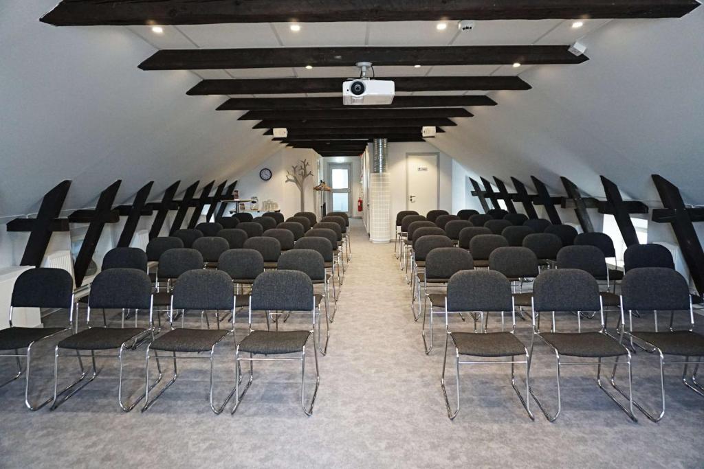 Konferenční prostory v ubytování Scandic Visby