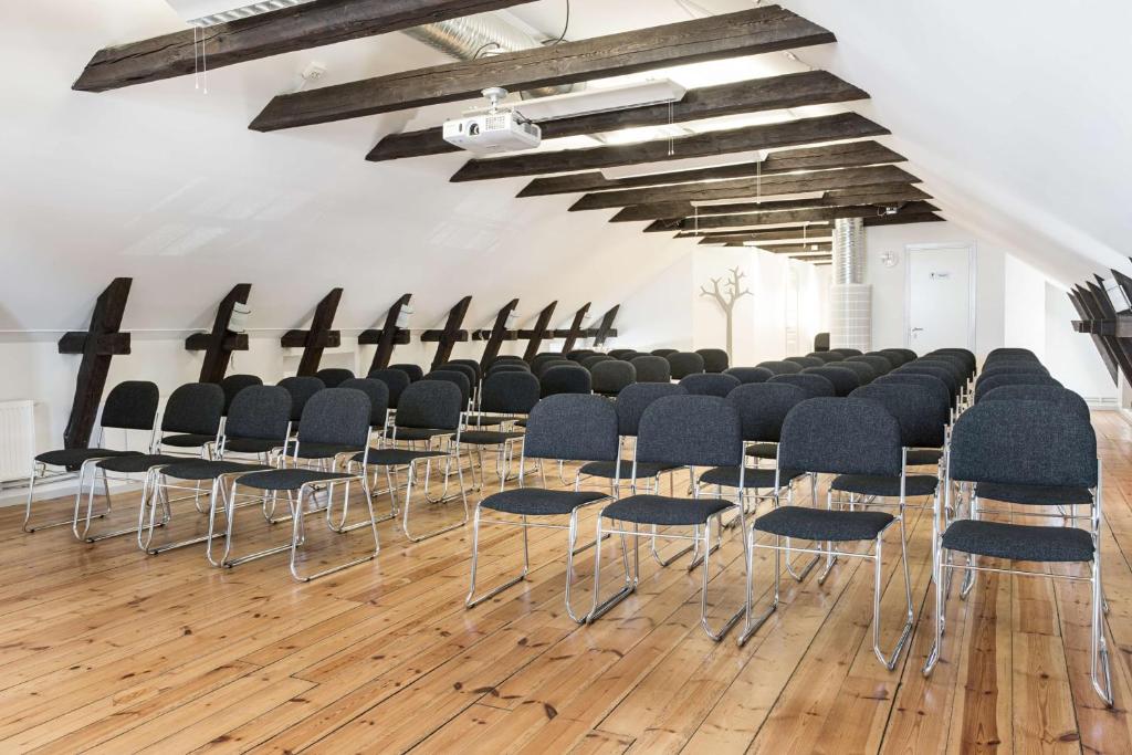 Konferenční prostory v ubytování Scandic Visby