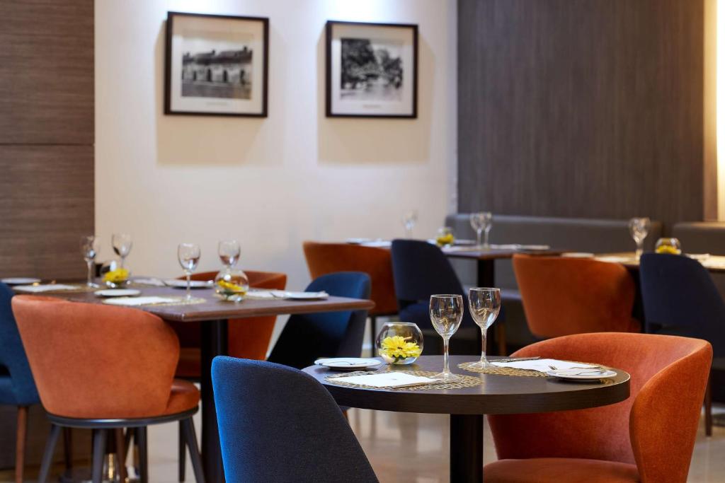 NH Lisboa Campo Grande - Resim 17