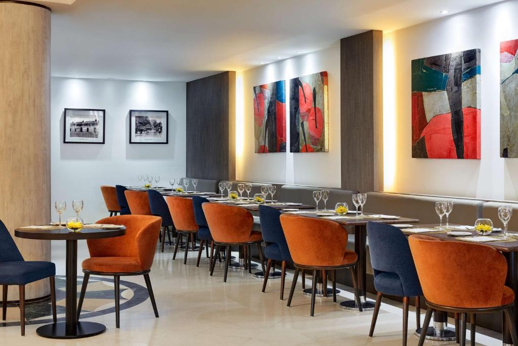 NH Lisboa Campo Grande - Resim 18