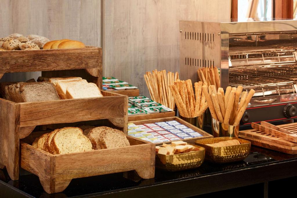 NH Lisboa Campo Grande - Resim 28