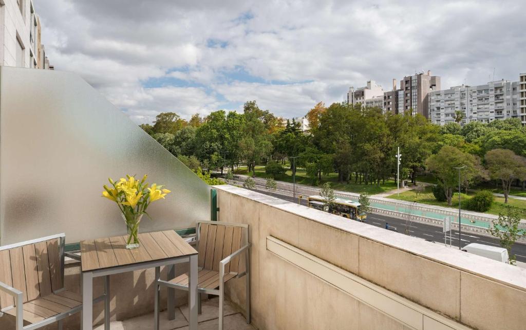 NH Lisboa Campo Grande - Resim 42