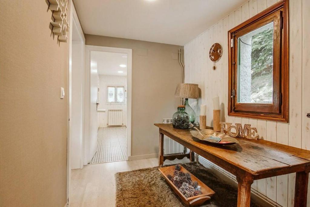 Fotografie z fotogalerie ubytování CASA FIR Chalet Individual único en Formigal v destinaci Formigal