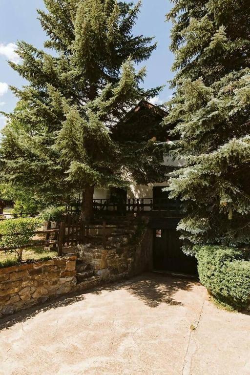 Zahrada ubytování CASA FIR Chalet Individual único en Formigal