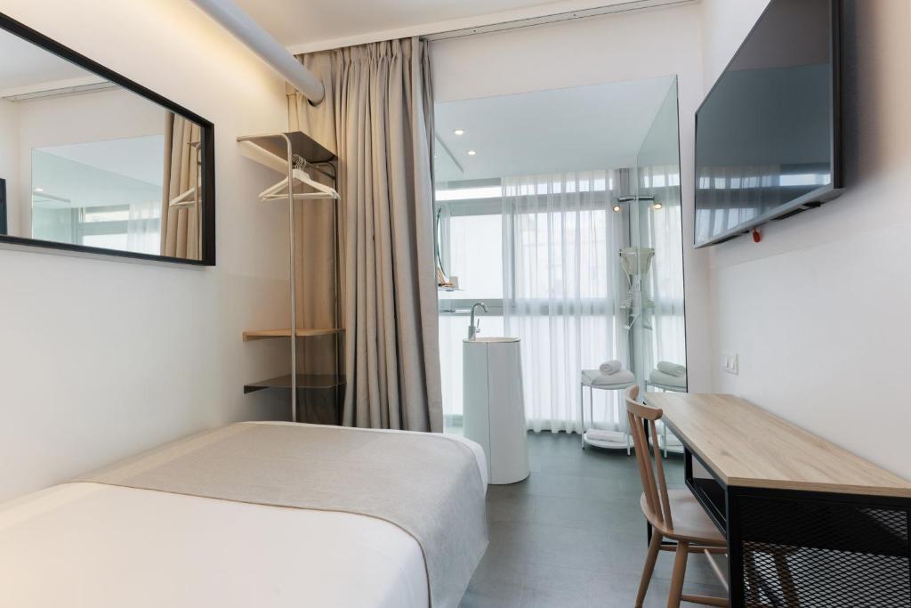 Casa Lit Barcelona - Chambre Simple