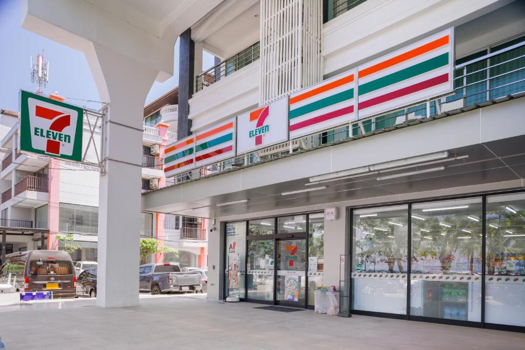 Jomtien Hisotel - Resim 27