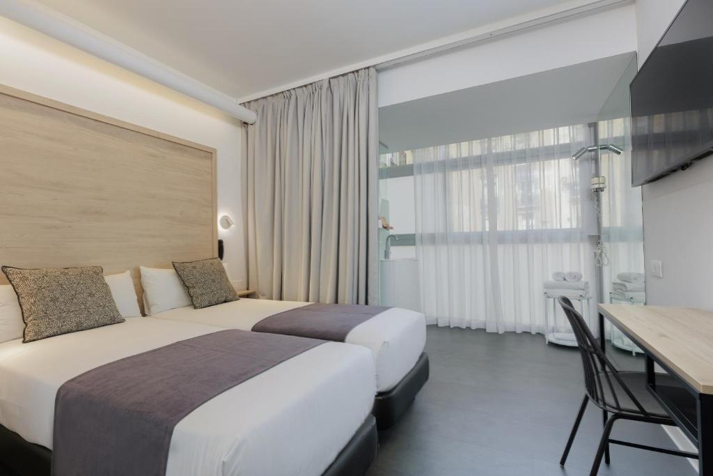 Casa Lit Barcelona - Chambre Double