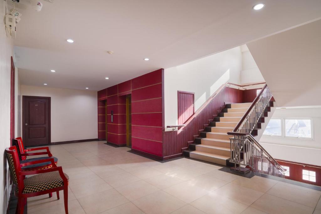 Jomtien Hisotel - Resim 30