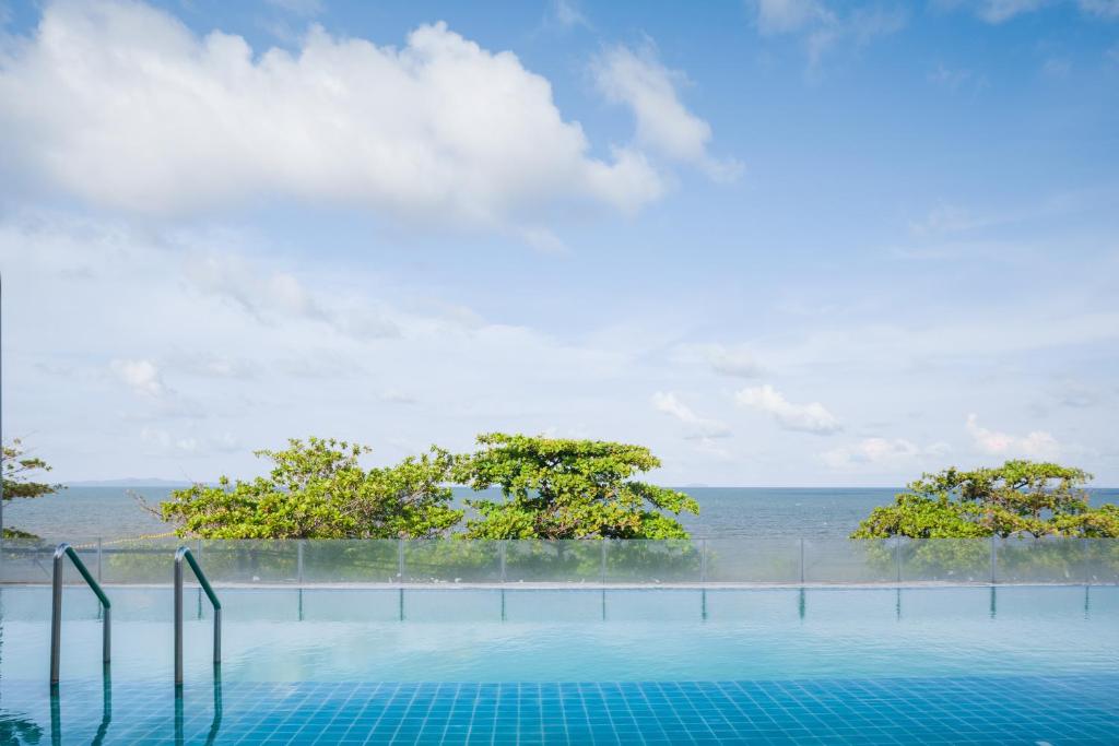 Jomtien Hisotel - Resim 3