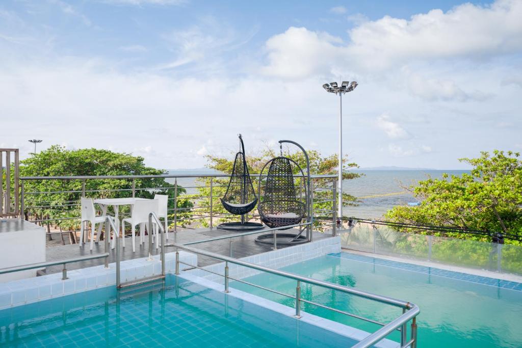 Jomtien Hisotel - Resim 5