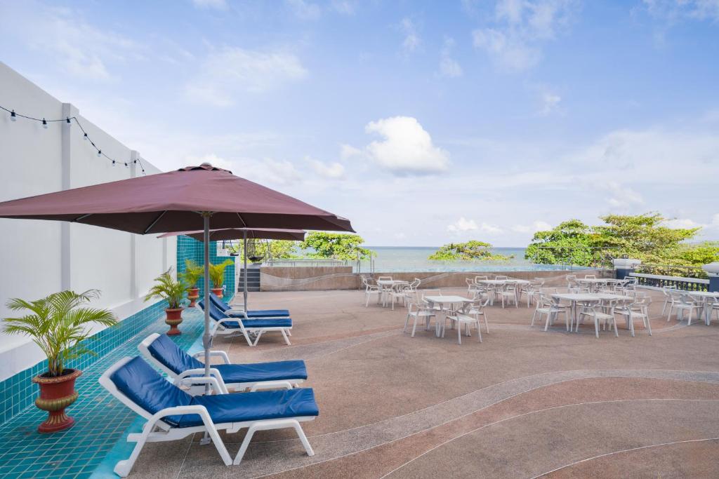 Jomtien Hisotel - Resim 6