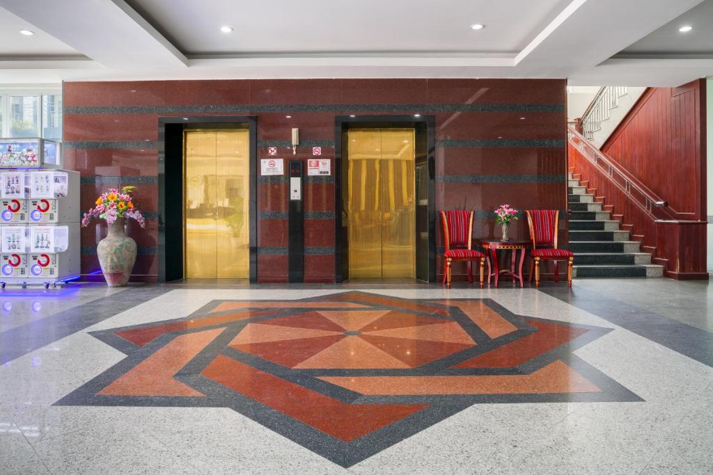 Jomtien Hisotel - Resim 29