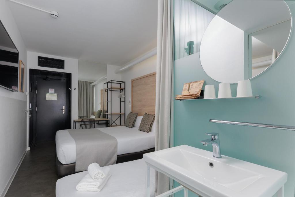 Casa Lit Barcelona - Chambre Triple Basique
