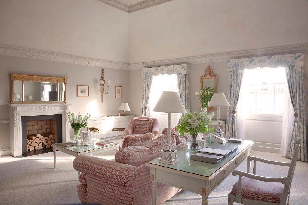 The Merrion Hotel - Resim 44