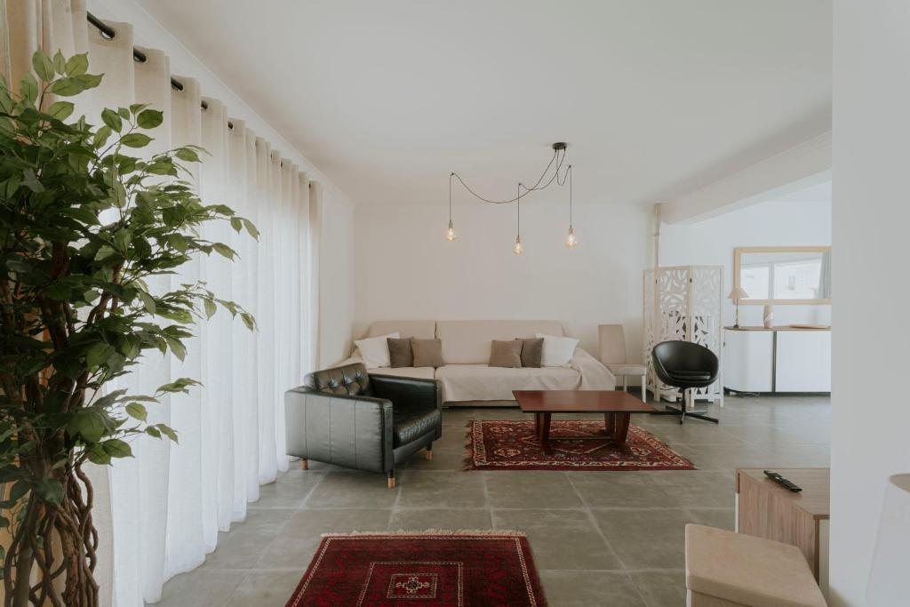 Χώρος καθιστικού στο Best Houses 42 - Recanto Portugues