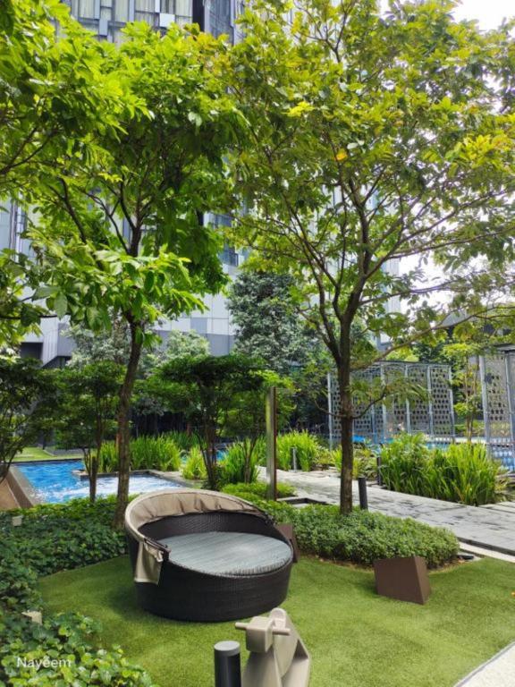 Vườn quanh Star KLCC Dynamic Hospitality