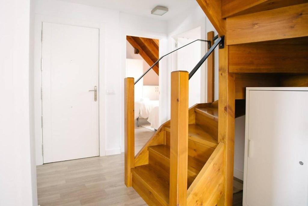 Fotografie z fotogalerie ubytování ICIAR - Duplex 6 pax, garaje y trastero v destinaci Formigal