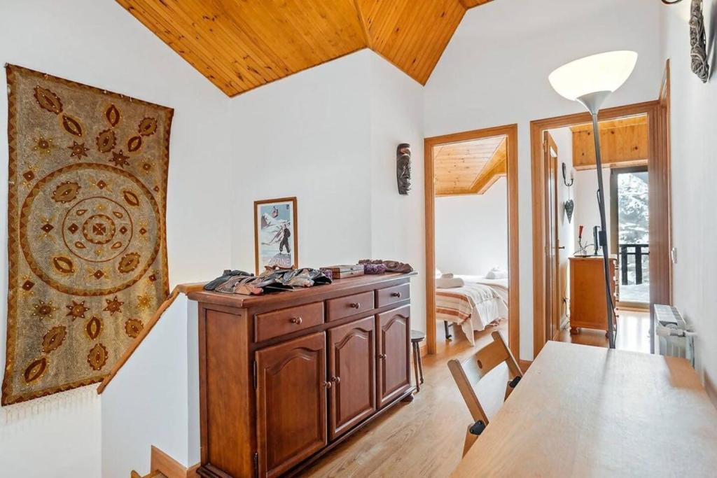 Fotografie z fotogalerie ubytování Fantástico chalet adosado Sallent de Gallego v destinaci Sallent de Gállego