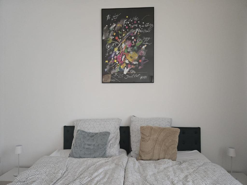 LaCasa-Mia Apartment Basel - Resim 5