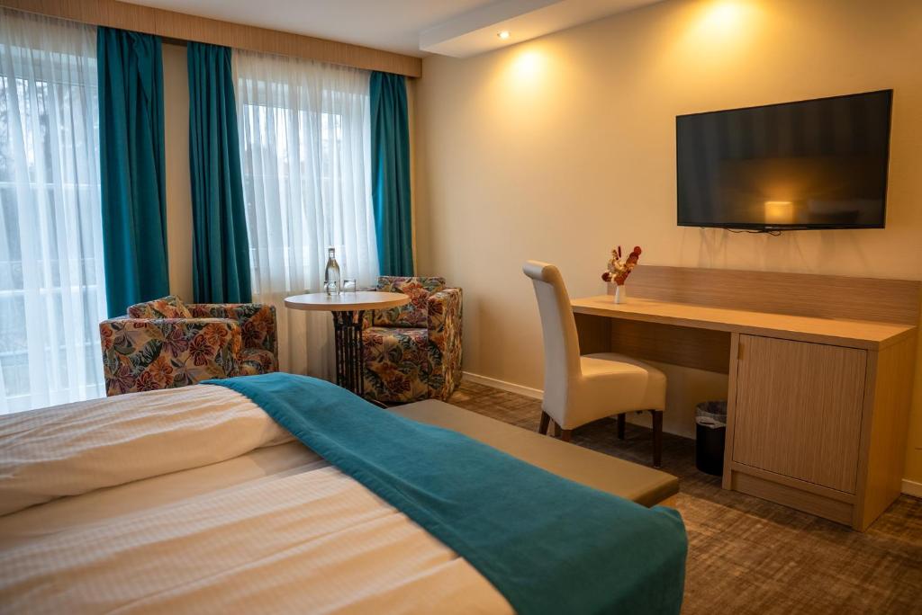 Heide Hotel Reinstorf - 双人间
